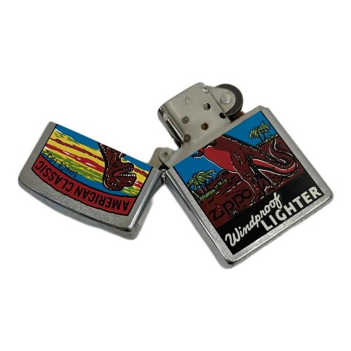 ZIPPO 1997年 AmericanClassic