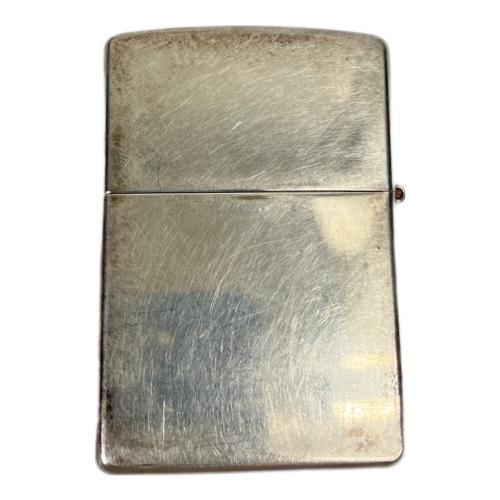 ZIPPO ICAOサバイバルギア 2001年製