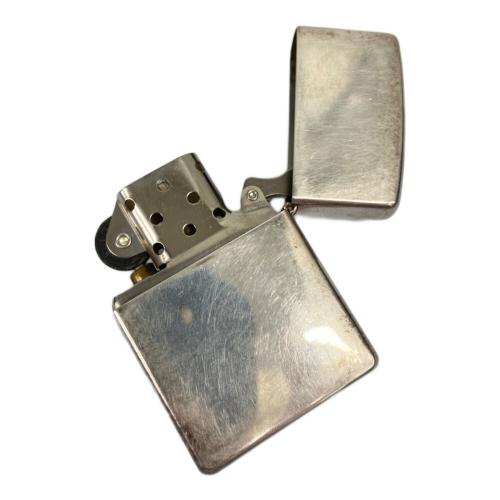 ZIPPO ICAOサバイバルギア 2001年製