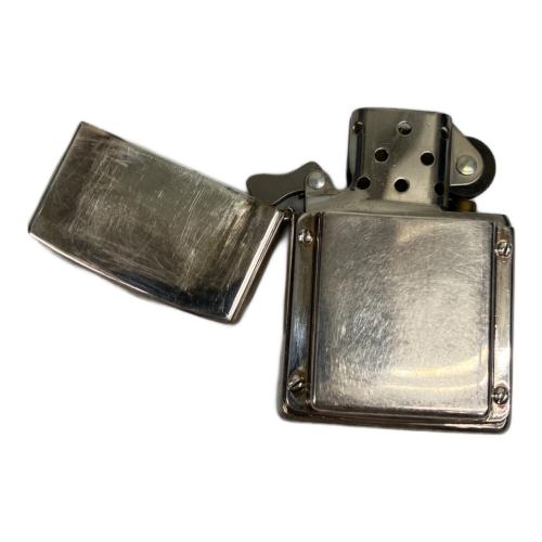 ZIPPO ICAOサバイバルギア 2001年製