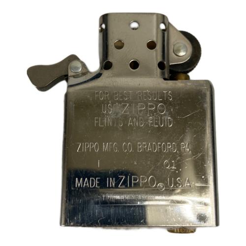 ZIPPO ICAOサバイバルギア 2001年製