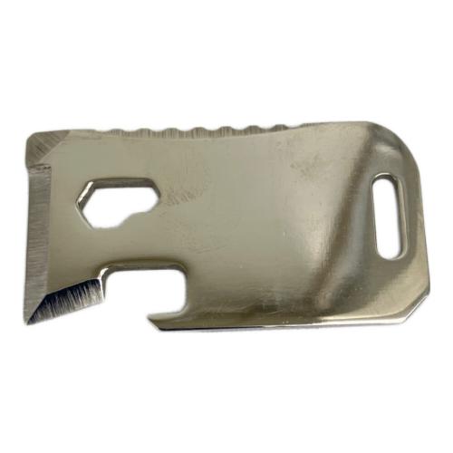 ZIPPO ICAOサバイバルギア 2001年製