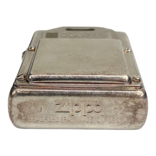 ZIPPO ICAOサバイバルギア 2001年製
