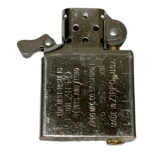 ZIPPO 羅針盤 1997年