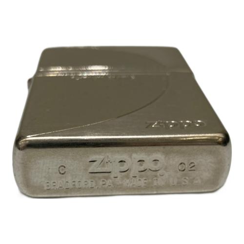 ZIPPO 2002年製