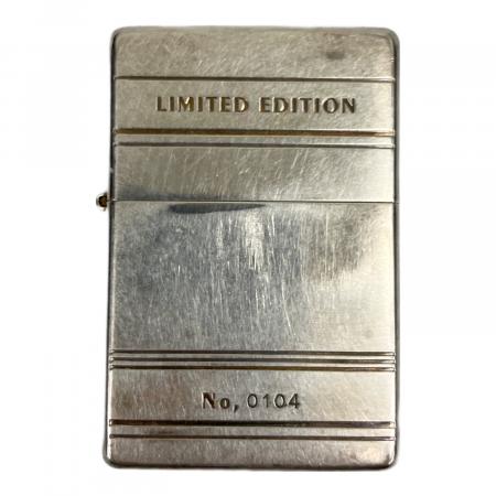 Zippo【2002年購入品】 ZIPPO 2002年製 Limited EDITION｜トレファクONLINE
