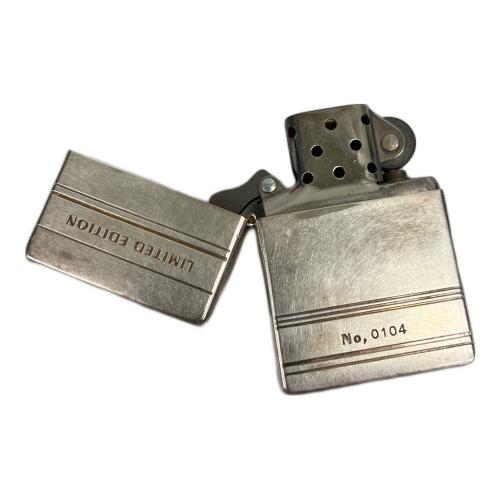 ZIPPO 2002年製 Limited EDITION