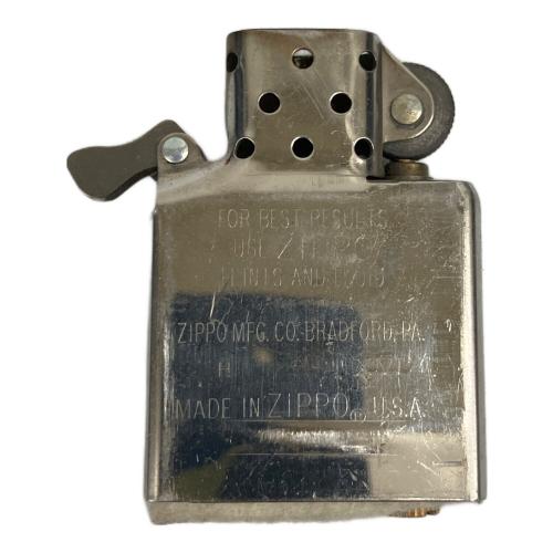 ZIPPO 2002年製 Limited EDITION