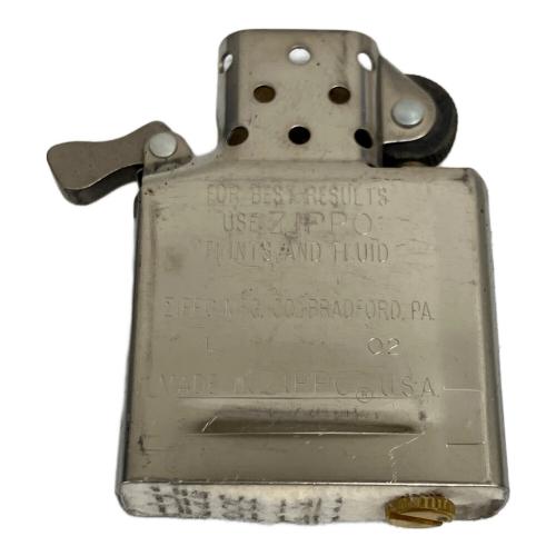 ZIPPO(ジッポ) 2002年製