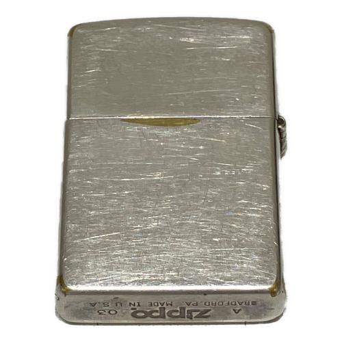 ZIPPO 2003年製
