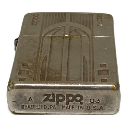 ZIPPO 2003年製