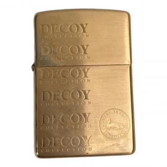 ZIPPO 1998年 DECOY