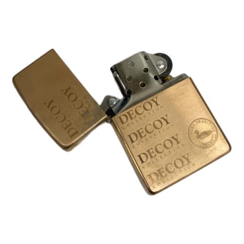 ZIPPO 1998年 DECOY
