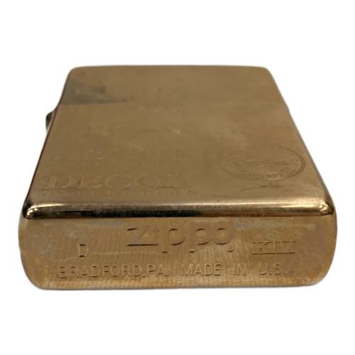 ZIPPO 1998年 DECOY