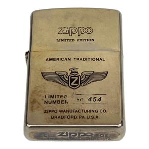ZIPPO(ジッポ) 2002年製 アメリカンイーグル