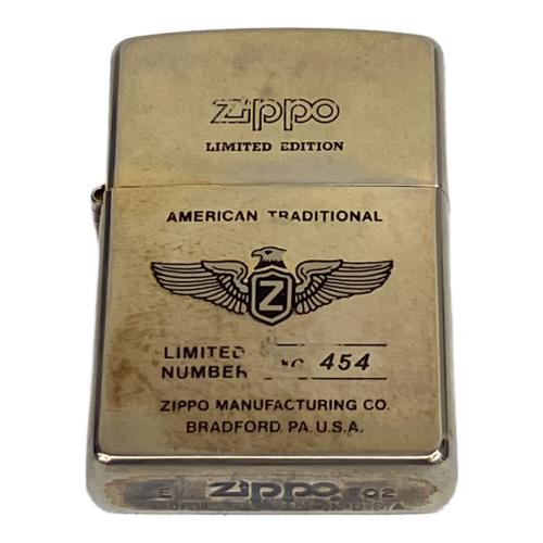 ZIPPO(ジッポ) 2002年製 アメリカンイーグル