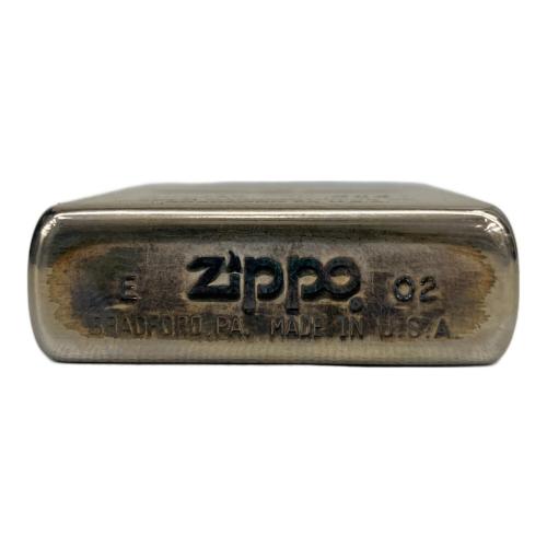 ZIPPO(ジッポ) 2002年製 アメリカンイーグル