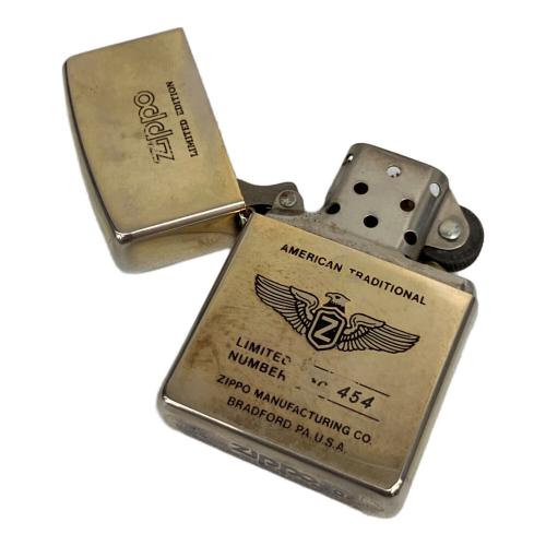 ZIPPO(ジッポ) 2002年製 アメリカンイーグル