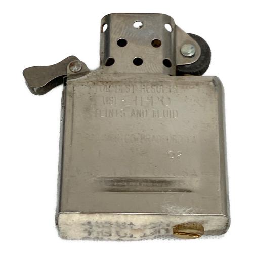 ZIPPO(ジッポ) 2002年製 アメリカンイーグル