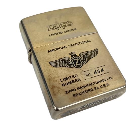 ZIPPO(ジッポ) 2002年製 アメリカンイーグル