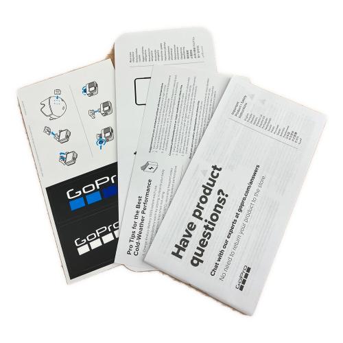 GoPro (ゴープロ) アクションカメラ 11black -