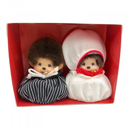 MONCHHICHI (モンチッチ) キャラクターグッズ モンチッチ ウェディング