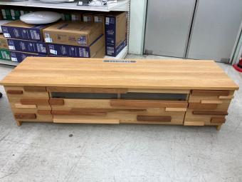 Meuble (モーブル) テレビボード ナチュラル Moz