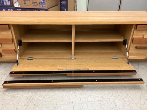 Meuble (モーブル) テレビボード ナチュラル Moz