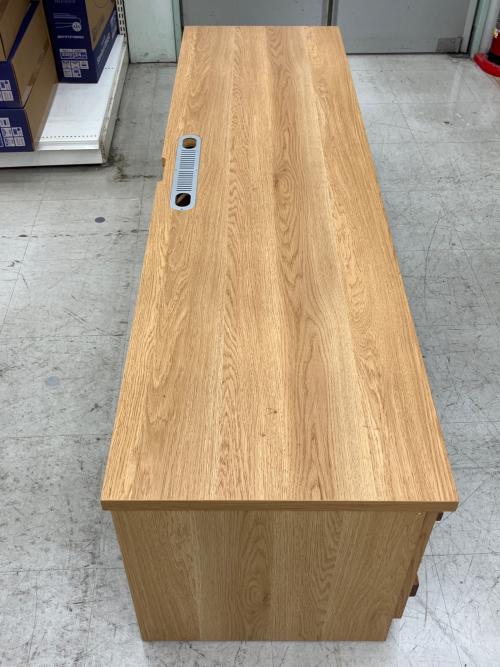 Meuble (モーブル) テレビボード ナチュラル Moz