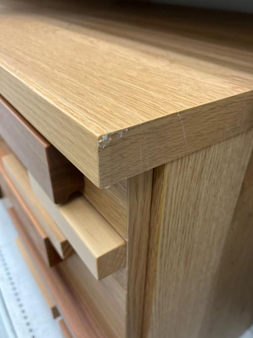 Meuble (モーブル) テレビボード ナチュラル Moz