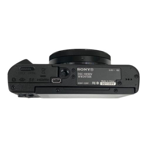 SONY (ソニー) デジタルカメラ サイバーショット DSC-HX90V