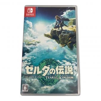 ゼルダの伝説 ティアーズ オブ ザ キングダム/Switch/HACPAXN7A/B 12才以上対象 Nintendo Switch用ソフト CERO B (12歳以上対象)