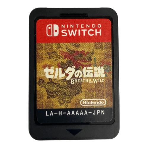 ゼルダの伝説 ブレス オブ ザ ワイルド/Switch/HACPAAAAA/B 12才以上対象 Nintendo Switch用ソフト CERO B (12歳以上対象)