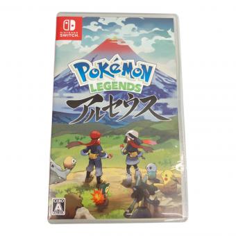 Pokemon LEGENDS アルセウス/Switch/HACPAW7KA/A 全年齢対象 Nintendo Switch用ソフト CERO A (全年齢対象)