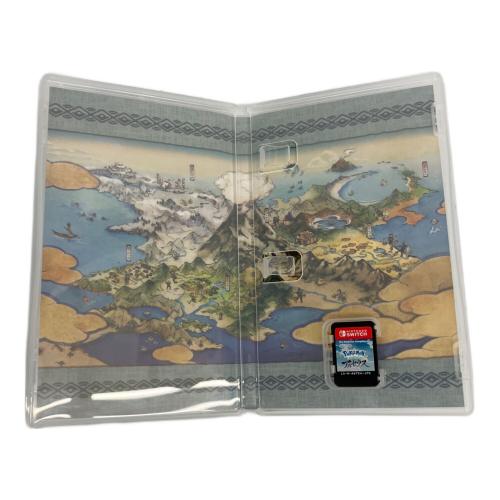 Pokemon LEGENDS アルセウス/Switch/HACPAW7KA/A 全年齢対象 Nintendo Switch用ソフト CERO A (全年齢対象)