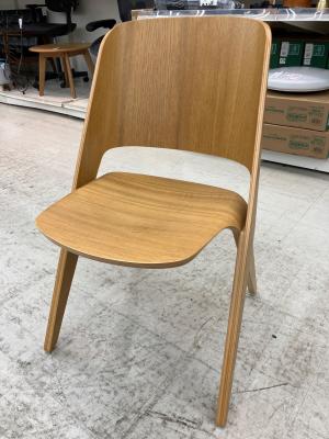 POIAT (ポイアット) ダイニングチェアー ナチュラル