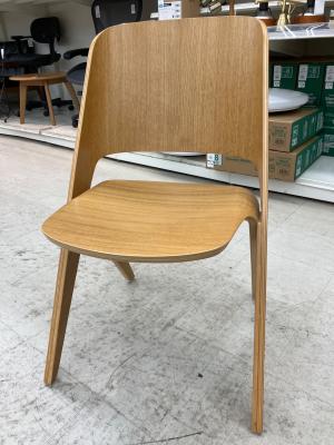 POIAT (ポイアット) ダイニングチェアー ナチュラル