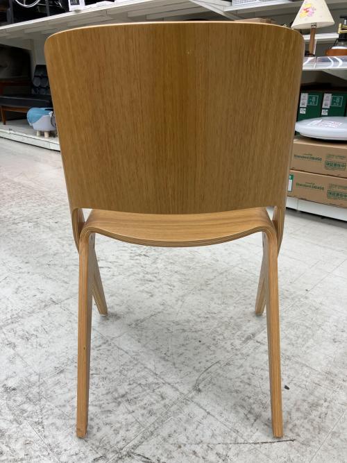 POIAT (ポイアット) ダイニングチェアー ナチュラル