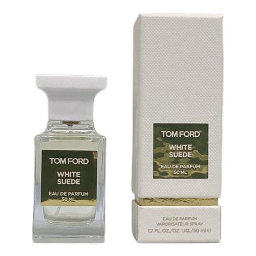 TOM FORD (トムフォード) オードパルファム 50ml ホワイトスエード