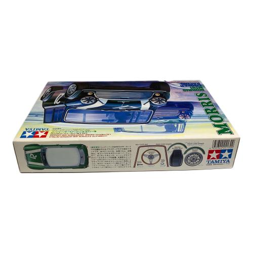 TAMIYA(タミヤ) 1/24 スポーツカーシリーズ No.130 モーリスミニクーパー・レーシング