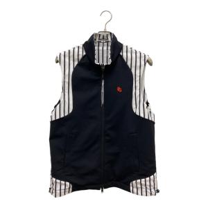 PEARLY GATES (パーリーゲイツ) ゴルフウェア(トップス) SIZE 5 ブラック