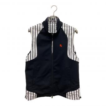 PEARLY GATES (パーリーゲイツ) ゴルフウェア(トップス) SIZE 5 ブラック