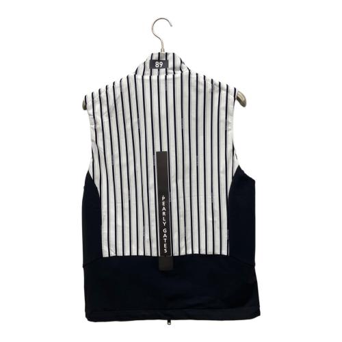PEARLY GATES (パーリーゲイツ) ゴルフウェア(トップス) SIZE 5 ブラック