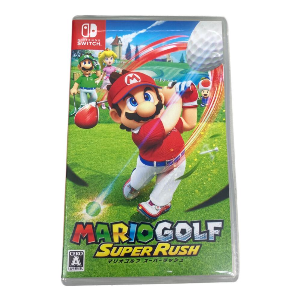 Nintendo (ニンテンドー) マリオゴルフ スーパーラッシュMARIO GOLF