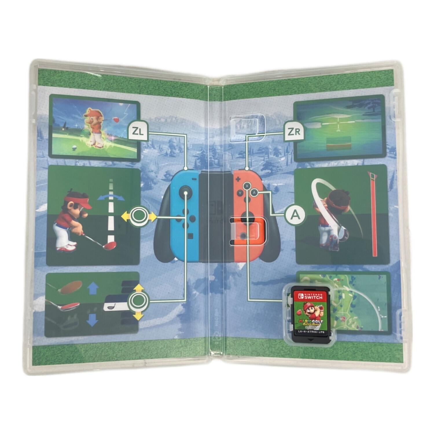 Switch本体＋マリオゴルフセット Switch本体＋マリオゴルフセット Amazon.co.jp: マリオゴルフ用ゴルフ