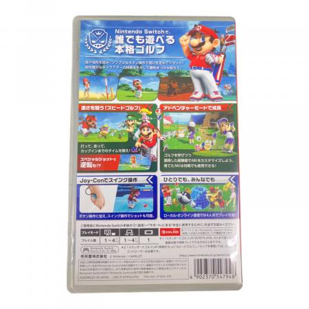 Nintendo (ニンテンドー) マリオゴルフ スーパーラッシュMARIO GOLF