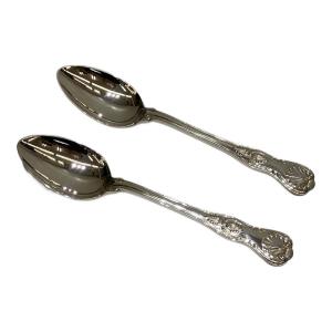 スプーン2Pセット 112.6g 変色有 @