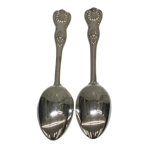 スプーン2Pセット 112.6g 変色有 @