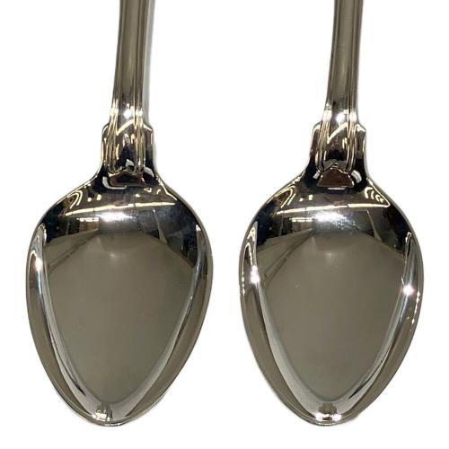 スプーン2Pセット 112.6g 変色有 @