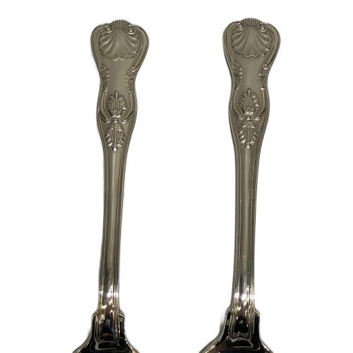 スプーン2Pセット 112.6g 変色有 @